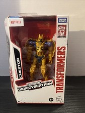 Transformers Netflix War For Cybertron Trilogy  Cheetor Autobot WFC Walmart