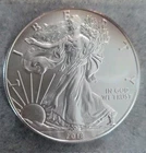 2018 Silver American Eagle BU 1oz $1 Dollar Coin, Uncirculated Brilliant Mint