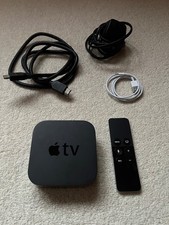 Apple TV 4th Gen 32GB Model A1625