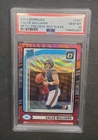 2024 Donruss -  Caleb Williams Rated Rookie Optic Preview Red Pandora Prizm (RC)