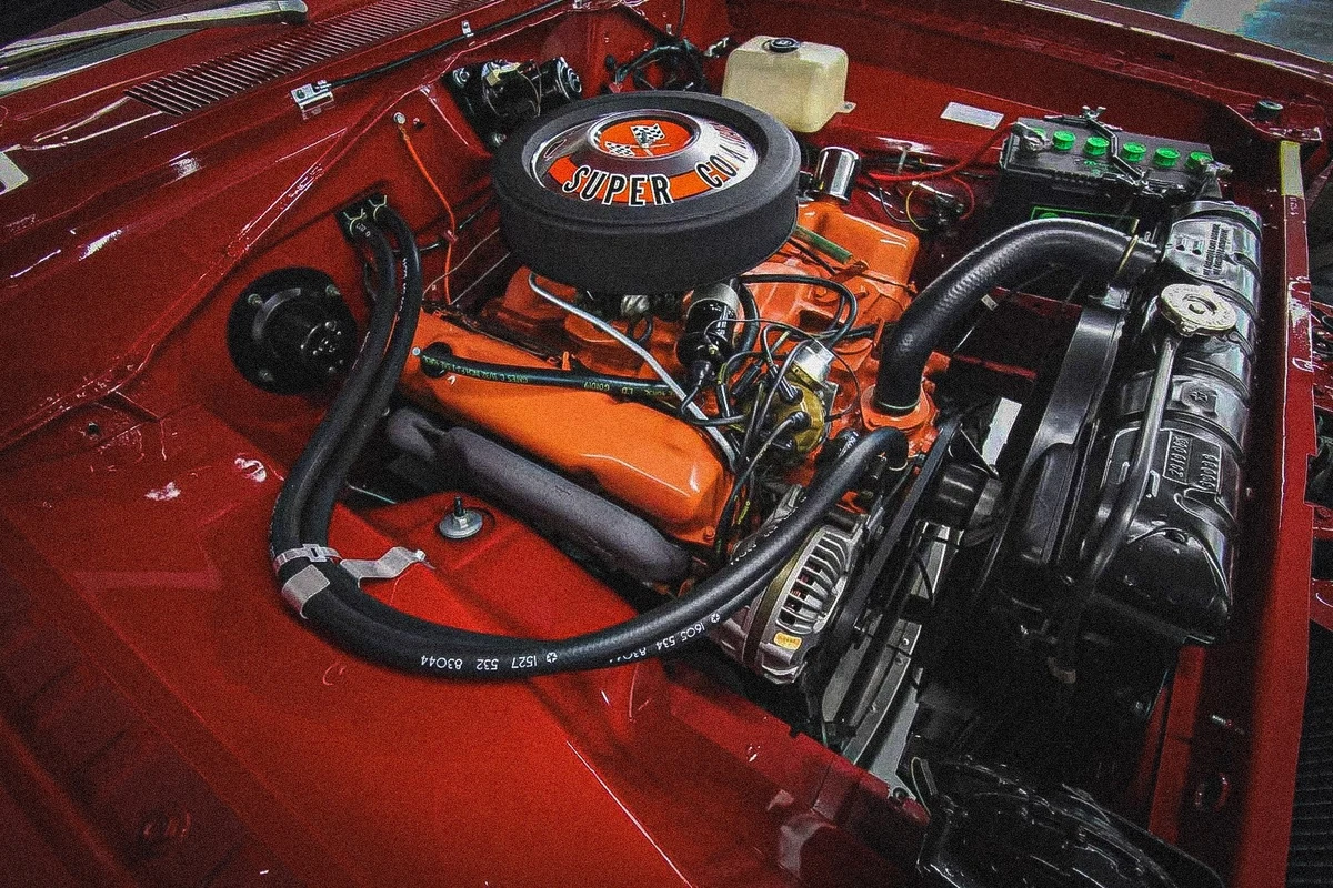 1969 440 ’Cuda Had Too Much Torque