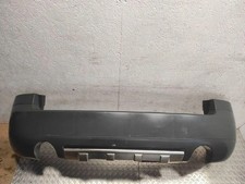 Pare-choc arrière Audi 50