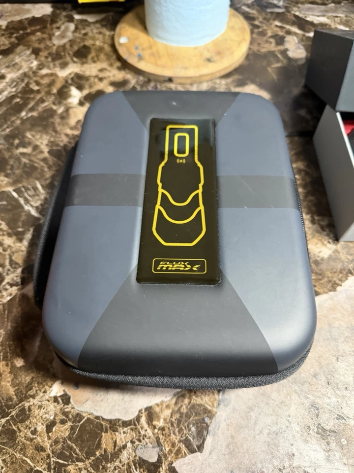 Máquina de tatuaje inalámbrica FK Irons Flux Max Bubbletum carrera de 4,00 mm Foto 3 de 4