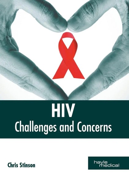 Chris Stinson | HIV | Buch | Englisch (2018) | Challenges And Concerns-image