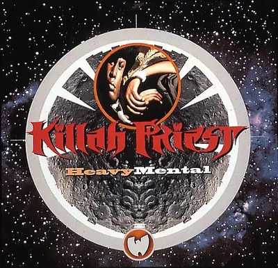 Killah Priest - Heavy Mental