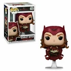 Funko Pop marvel studios Scarlet Witch WandaVision  823 new/unopened bobble head