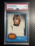 Star Wars 1977 Topps Luke Skywalker Rookie Card #1 Centered