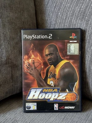 NBA Hoopz (PS2) Sport: Basketball Sony PlayStation 2 Game - Image 1 of 3