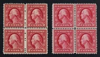 CKStamps: US Stamps Collection Scott#406 Block Unused NG