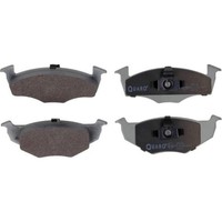 Quaro QP5136 Bremsbelagsatz FüR VW Skoda Seat Polo Lupo FOX Arosa Fabia 6N1 6N2