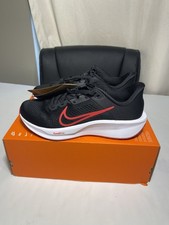 Nike Quest 6 Men  s Running Shoes Black University Red/white Size 8.5 New FD6033