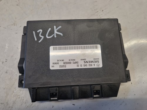 13CK*Mercedes W209 CLK W203 Steuergerät Getriebesteuergerät Siemens A0325451332