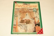 DONNA DEWBERRY - PLAID ONE STROKE - Painted Home - COMPLETE