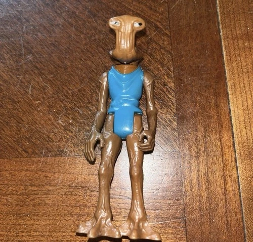 Vintage Kenner 1978 Star Wars: A New Hope Hammerhead Complete Figure HONG KONG