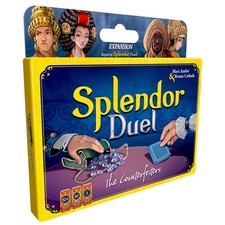 Splendor Duel: The Counterfeiters Expansion