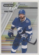 2020-21 Upper Deck Synergy Synergy FX 550/749 Nikita Kucherov #FX-14 6f8