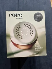 Hyperice - Core Smart Meditation Trainer - White