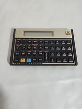 HP Finamcial Calculator