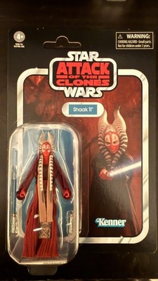 Star Wars Episode II AOTC Vintage Collection Shaak Ti VC384 2025 NEW