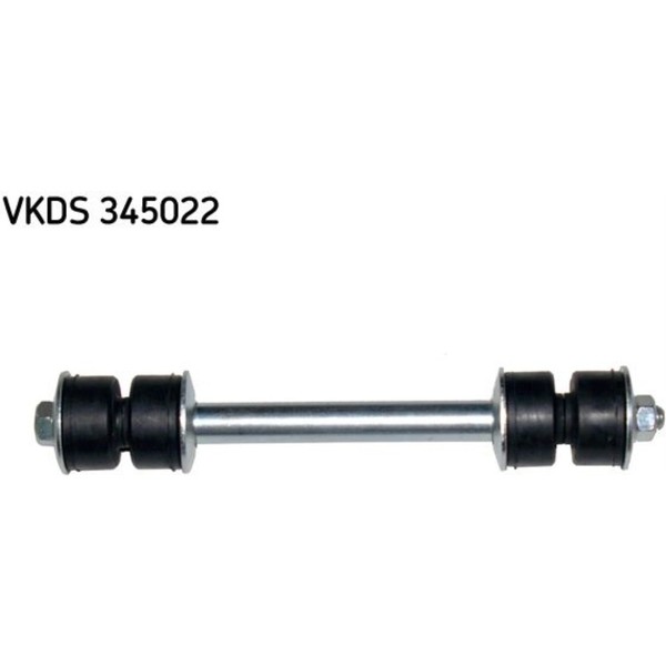 SKF Koppelstange Stabilisator Passend FüR Opel Kadett E Kasten Vkds 345022-image