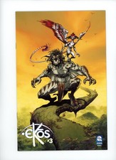Cover of Ekos #3