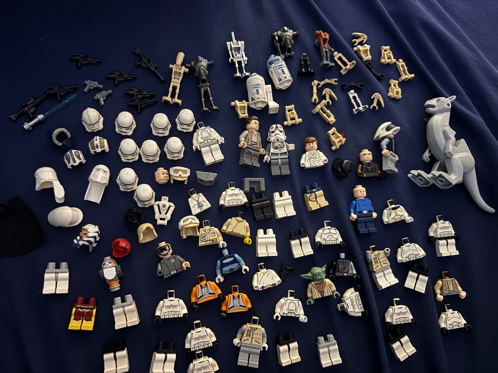 LEGO Star Wars Minifigures Army Builder Storm Troopers Ahsoka Clone lego-star-wars-minifigures-army-builder-storm-troopers-ahsoka-clone