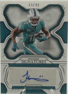 Tyreek Hill Signature | eBay