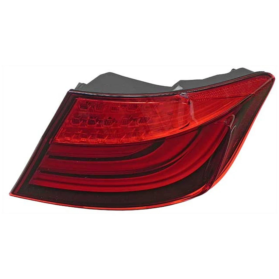 SET-H572SD010234121B Hella Juego de 2 luces traseras luces conductor y pasajero par Foto 3 de 4