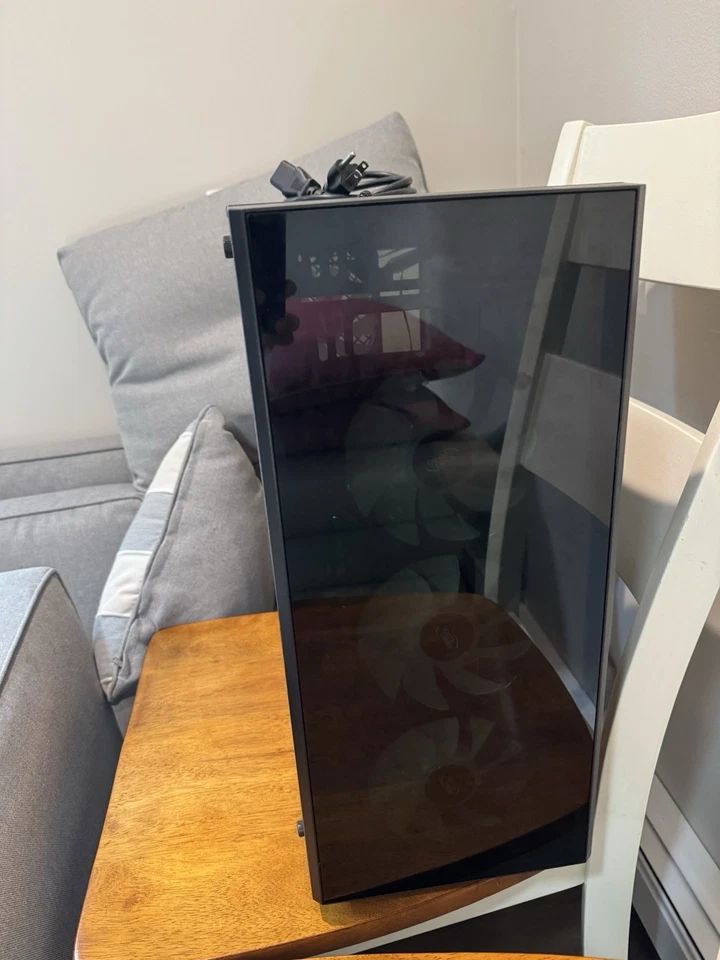 Deepcool MATREXX 50 Mid-Tower Case + 500w EVGA Power Supply and Cords - Image 2 of 4