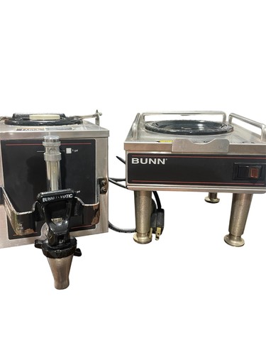 Bunn 1 Gallon Coffee Serving Station Warmer and Server Easily Portable