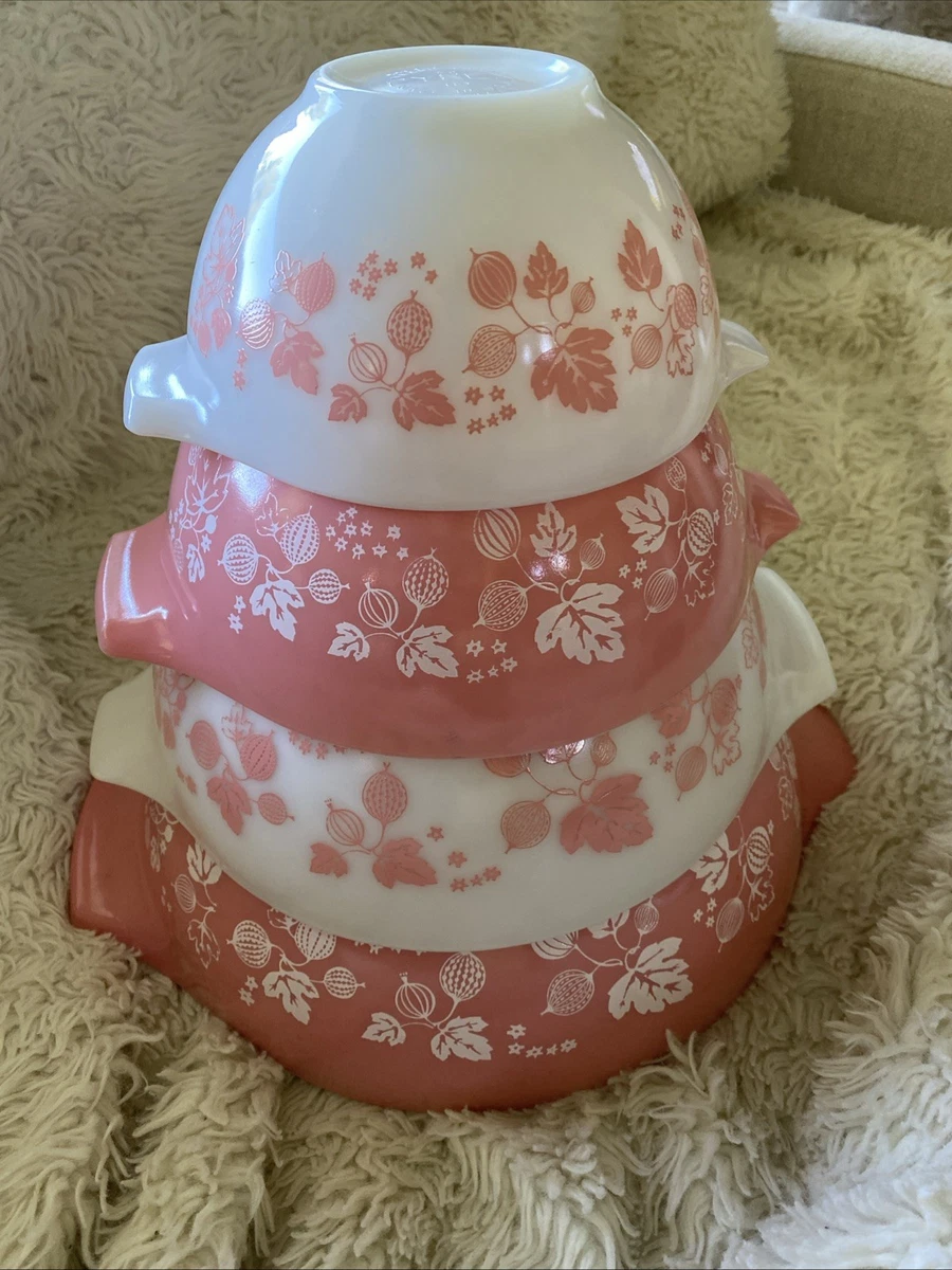 Pyrex Nesting Bowls Cinderella for sale | eBay