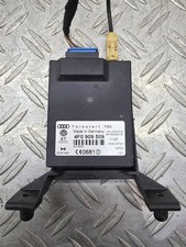 Audi A6 S6 C6 4F 2007 Benzin Steuergerät Standheizung 4F0909509 RVP28389