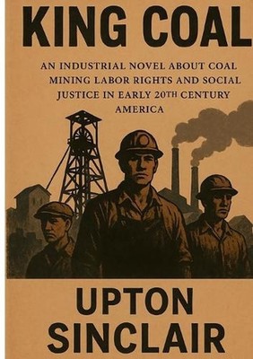 King Coal: Industrial Novel About Coal Mining Labor Rights and Social Justice in