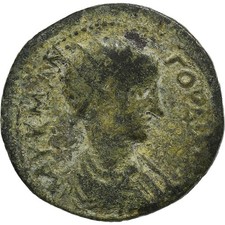 #1505497 Mysia, Gordian III, &AElig; Unit, 238-244, Germe, Bronze, S+, RPC:VII.1-141