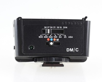 Vivitar Auto Thyristor Adapter Blitzadapter DM/C