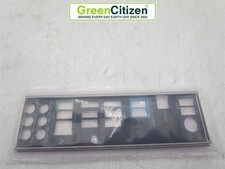 ASUS M5A99X EVO R2.0 IO Shield Back Plate Insulated