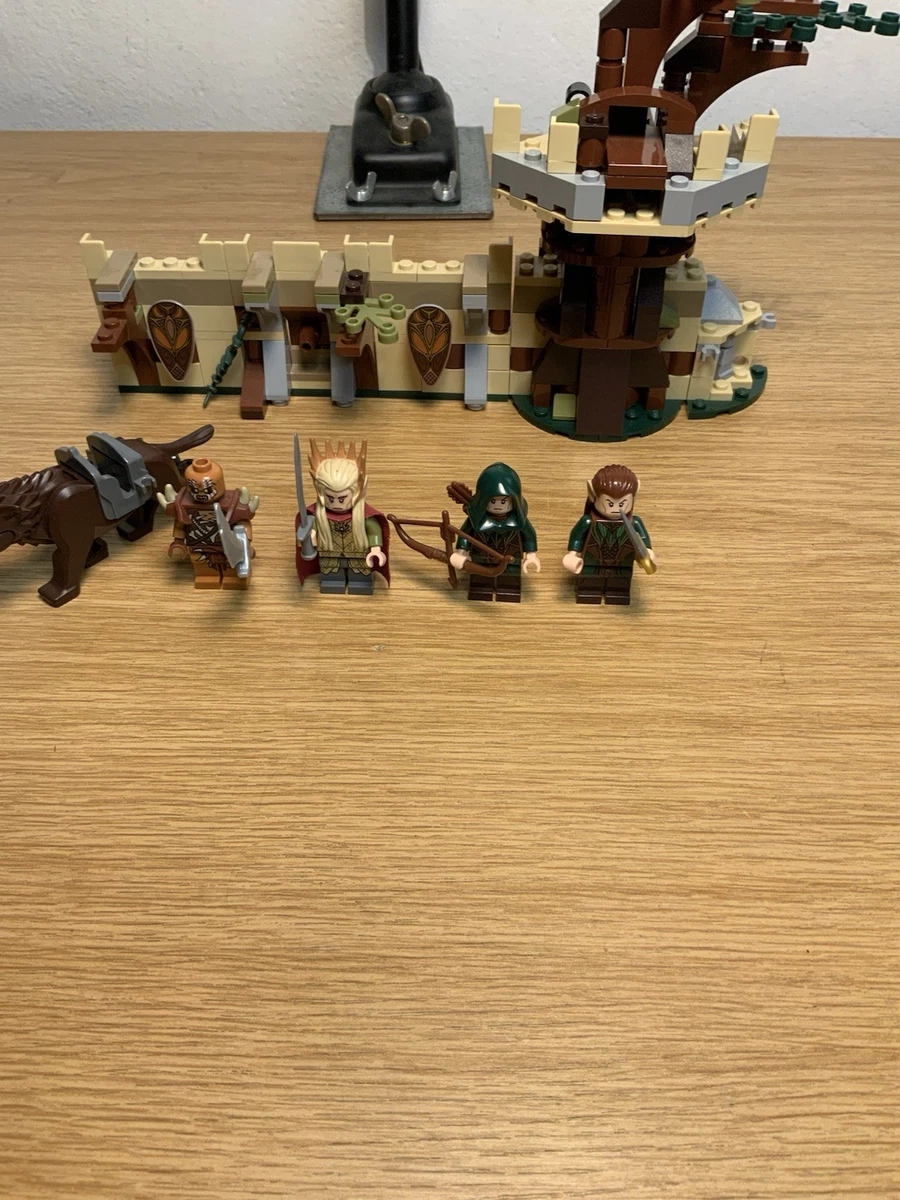 Lego Hobbit 79012 Mirkwood Elf Army