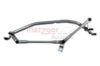 WischergestäNge Metzger Autoteile 2191056 FüR BMW X3 F25 Sdrive Xdrive