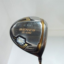 HONMA Driver BERES S-06 10.5 Stiff 2S ARMRQX 47