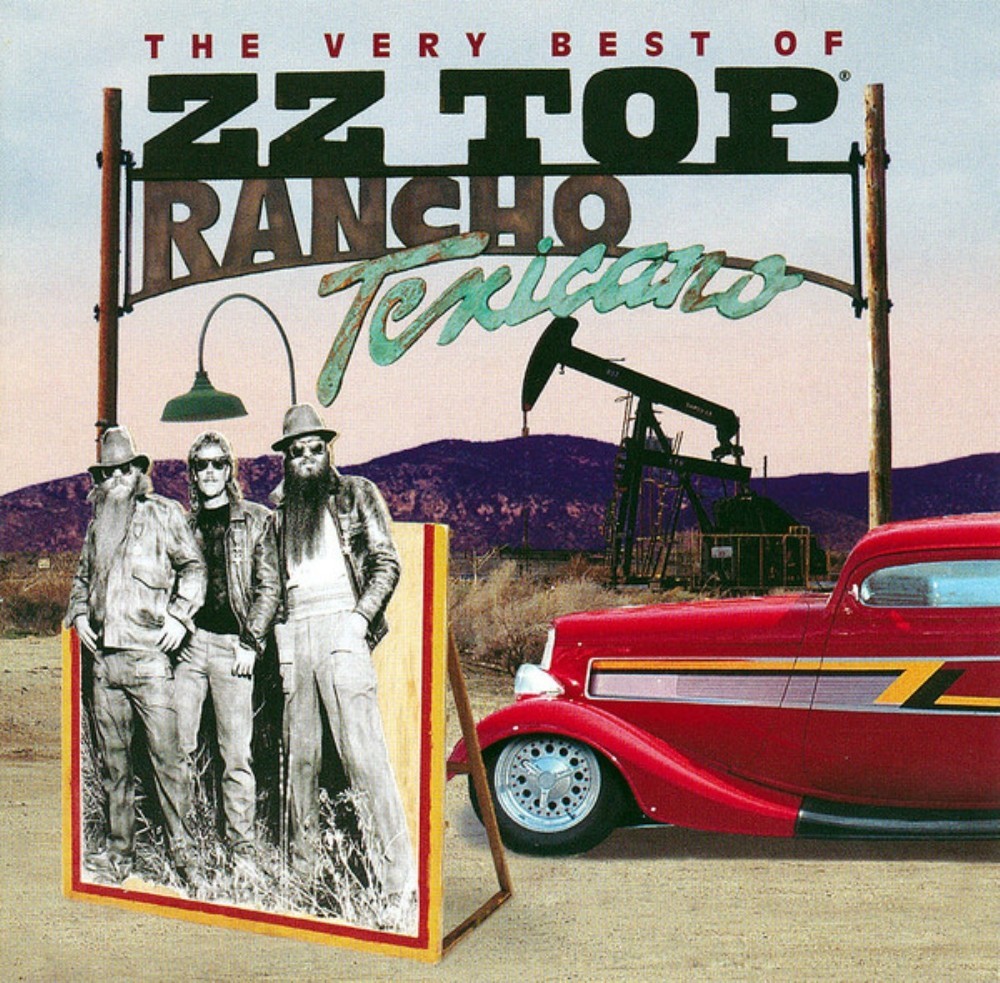 ZZ Top - Rancho Texicano: The Very Best Of ZZ Top CD Audio