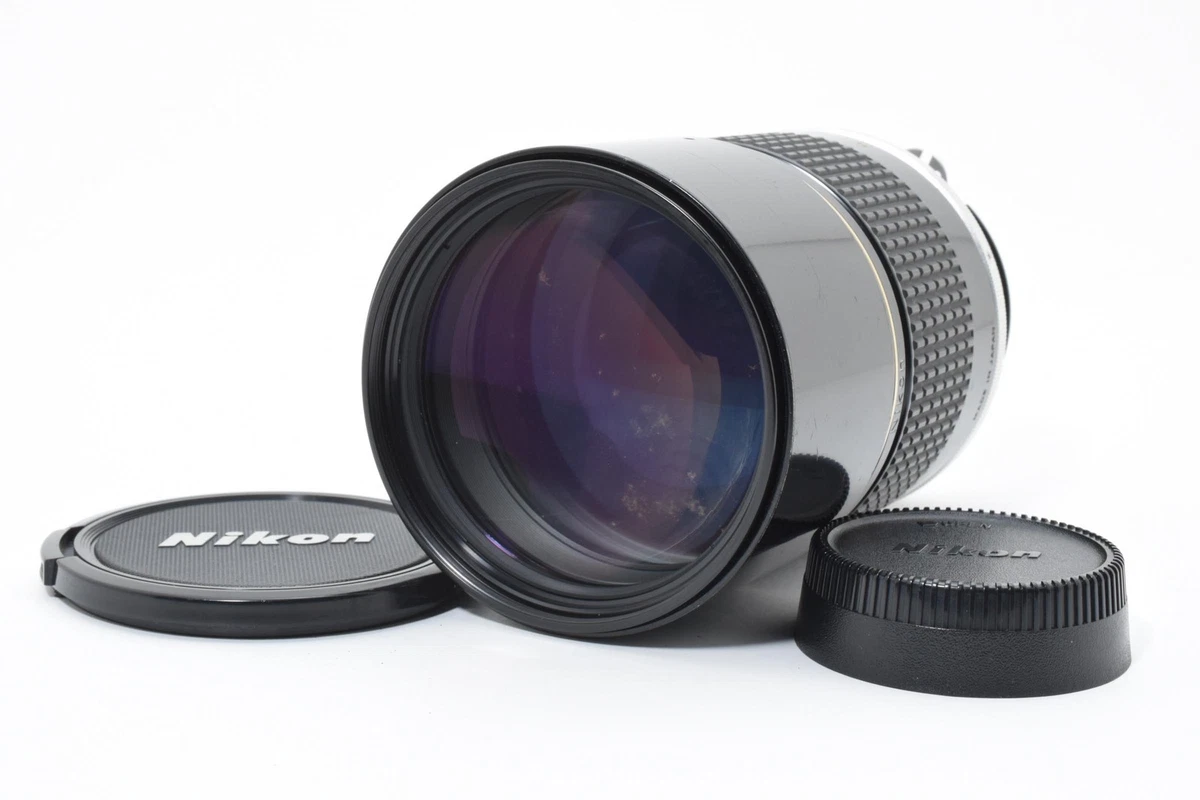 Nikon AI-S 180mm Focal Camera Lenses for sale | eBay