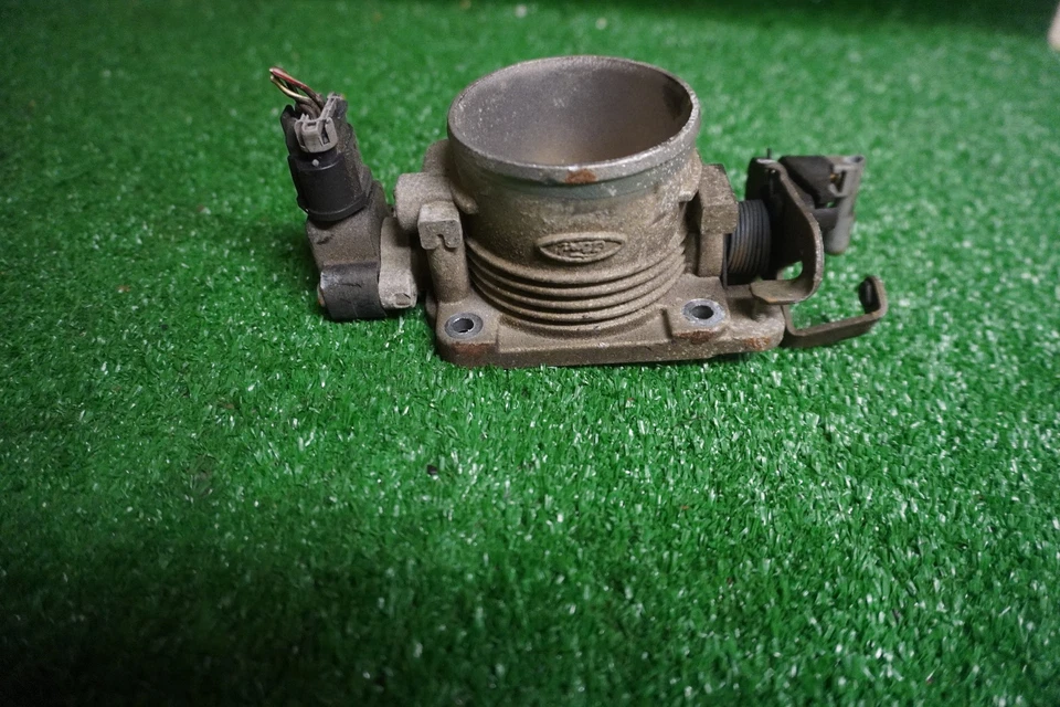 Mercury Grand Marquis 2004 4,6 carrocería del acelerador OEM 05260 Foto 2 de 4