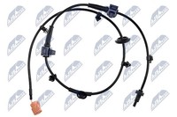 Nty Abs Sensor Raddrehzahl HCA-HD-019 FüR Jazz Honda 2 Dsi GD5 GE2 Idsi GD1 GE3