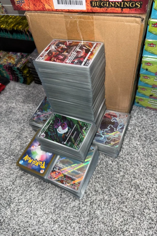 $1 Start Japanese ARs + Loaded Sealed Collectible Shop !!!
