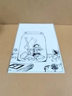 Amazing SPIDER-MAN 65 1:100 Virgin SKOTTIE Young B&W NM   RARE 8 Deaths