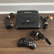 Sega MK-1631 Genesis 1 Console System Bundle - Tested