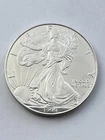 1999 $1 American Silver Eagle 1oz Fine Silver Coin