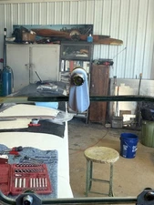 Vent Latch compatible with Mooney Airplane Window /  M20