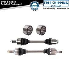 Front Drivetrain Kit Front Fits 2013-2014 Honda Accord