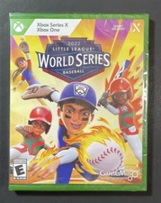 Little League World Series Baseball 2022 (XBOX ONE / SERIES X) NEW